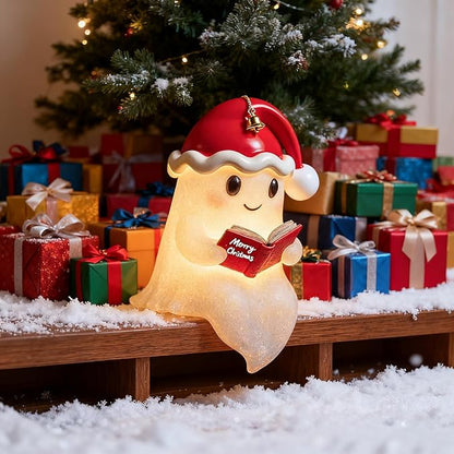 Cozy Holiday Glow Christmas Lamp Decoration - Halri