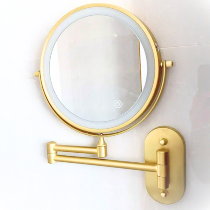 Bright Lighted Vanity Mirror