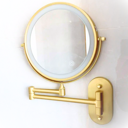 Bright Lighted Vanity Mirror