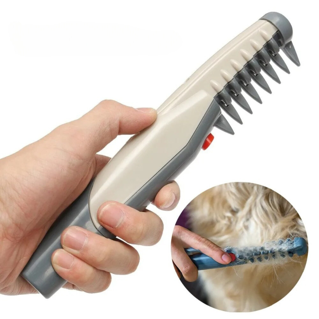 Easy Pet Detangling Brush for Dogs and Cats - Halri