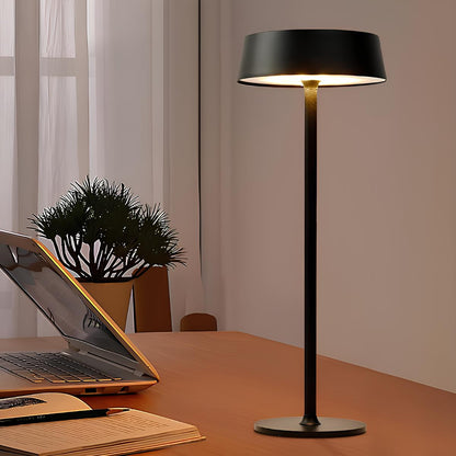 Slim Contemporary Desk Lamp - Halri