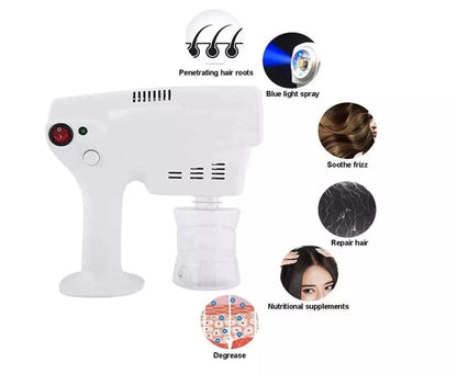 Portable Salon Hair Vapor Steamer