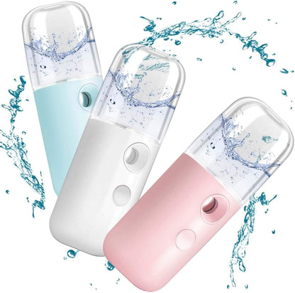 Portable Mini Face Mister Spray - Halri