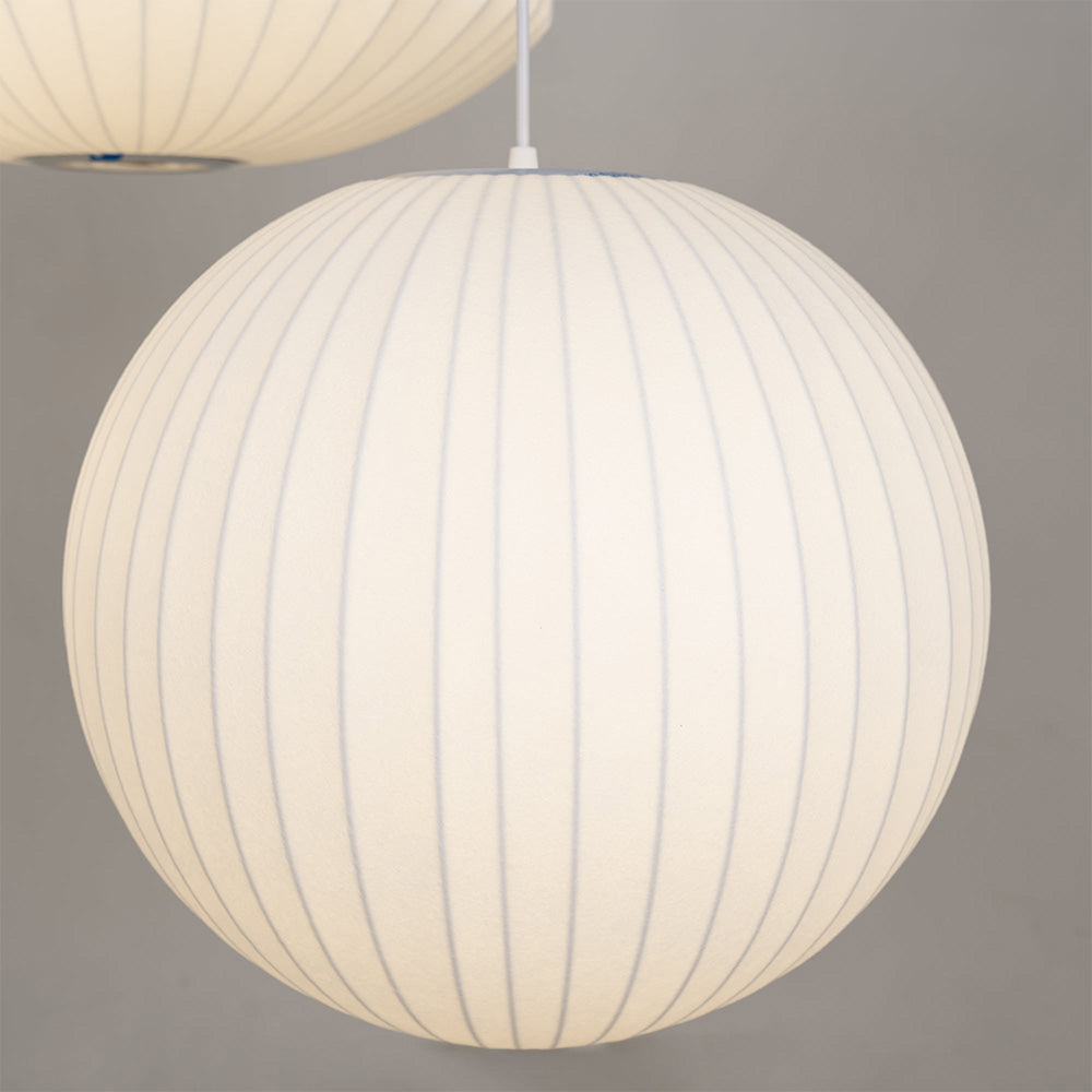 Simple Glass Drop Pendant Lighting