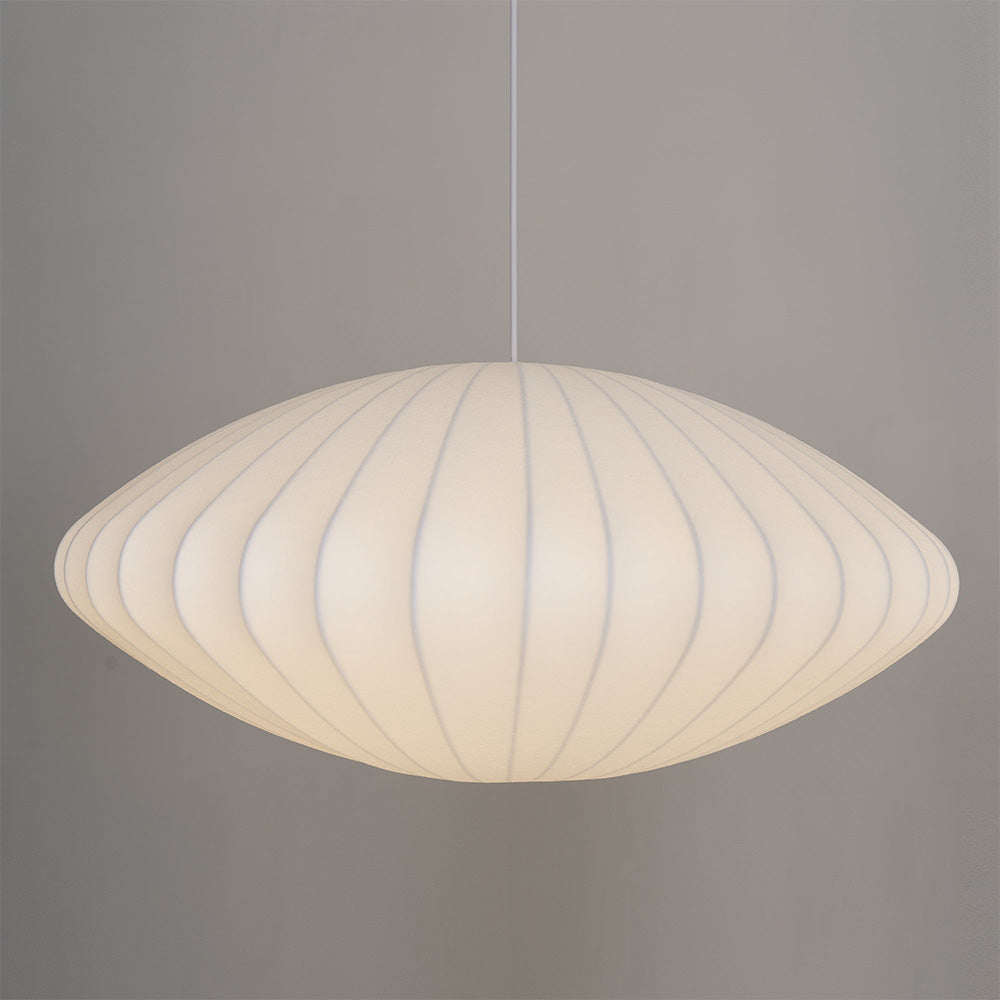 Simple Glass Globe Pendant Lighting