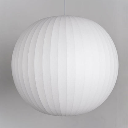 Simple Glass Globe Pendant Lighting