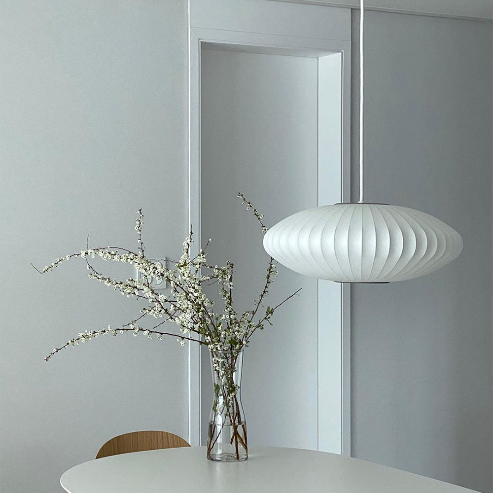 Simple Glass Drop Pendant Lighting
