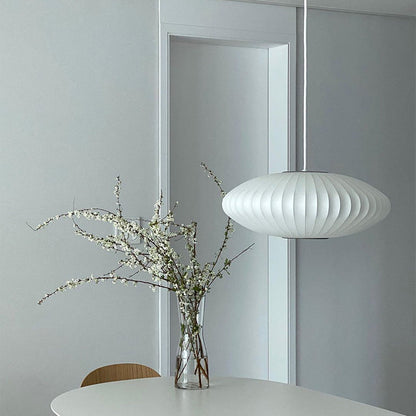 Simple Glass Globe Pendant Lighting