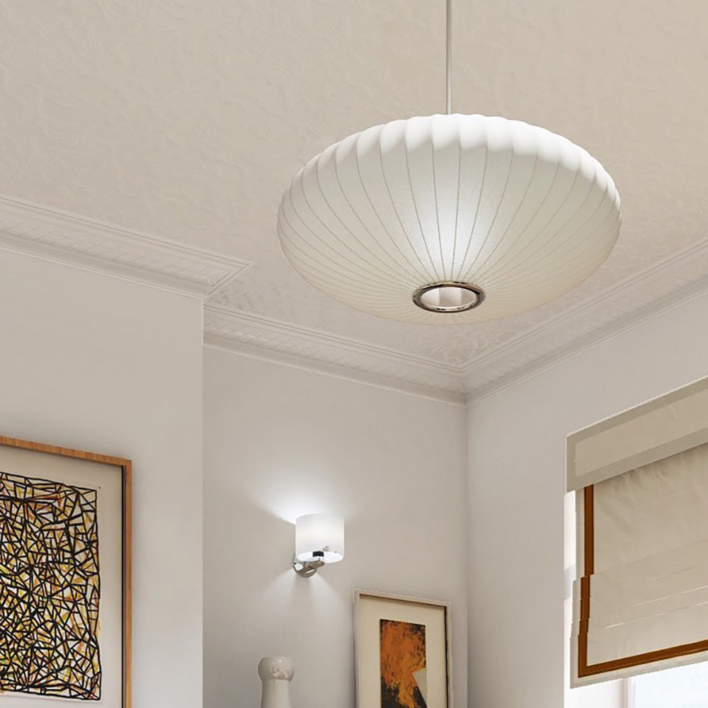 Simple Glass Drop Pendant Lighting