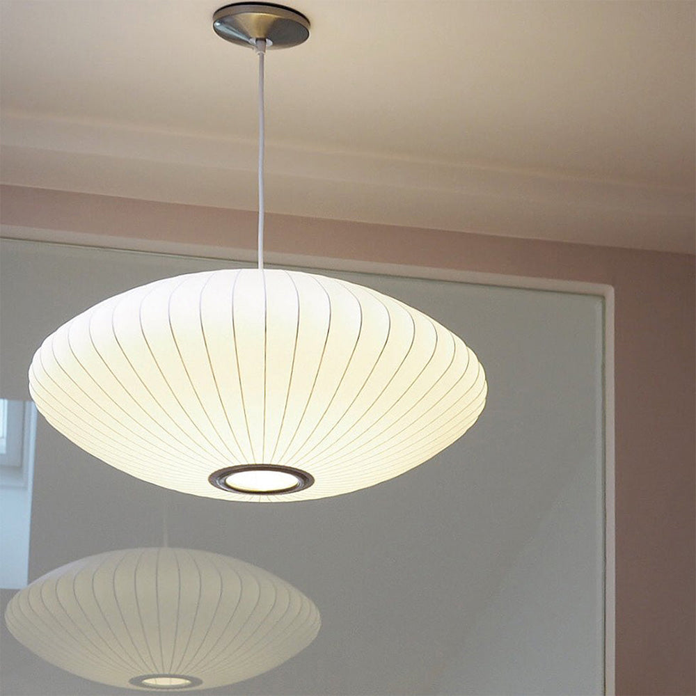 Simple Glass Drop Pendant Lighting