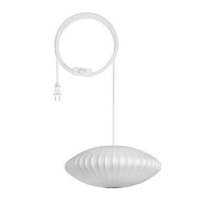 Simple Glass Globe Pendant Lighting