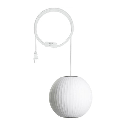 Simple Glass Globe Pendant Lighting