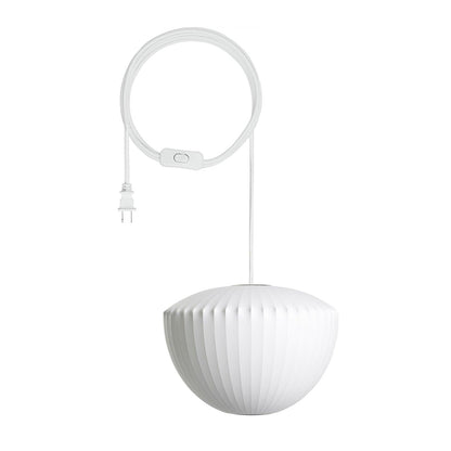 Simple Glass Globe Pendant Lighting