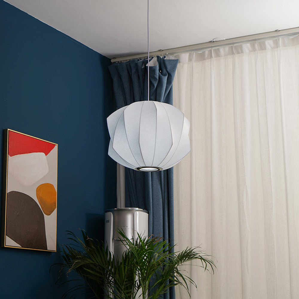 Simple Glass Globe Pendant Lighting