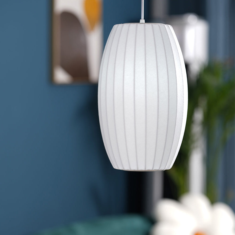 Simple Glass Globe Pendant Lighting