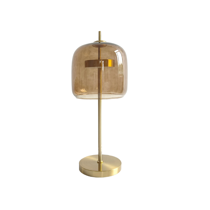 Stylish Desk Lamp with Warm Lighting