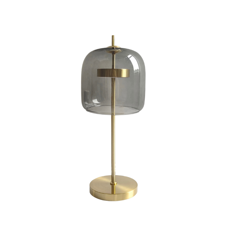 Stylish Desk Lamp with Warm Lighting