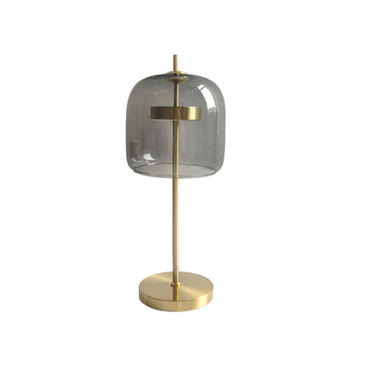 Stylish Desk Lamp with Warm Lighting