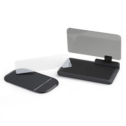 Compact Car Phone GPS Mount Projector - Halri