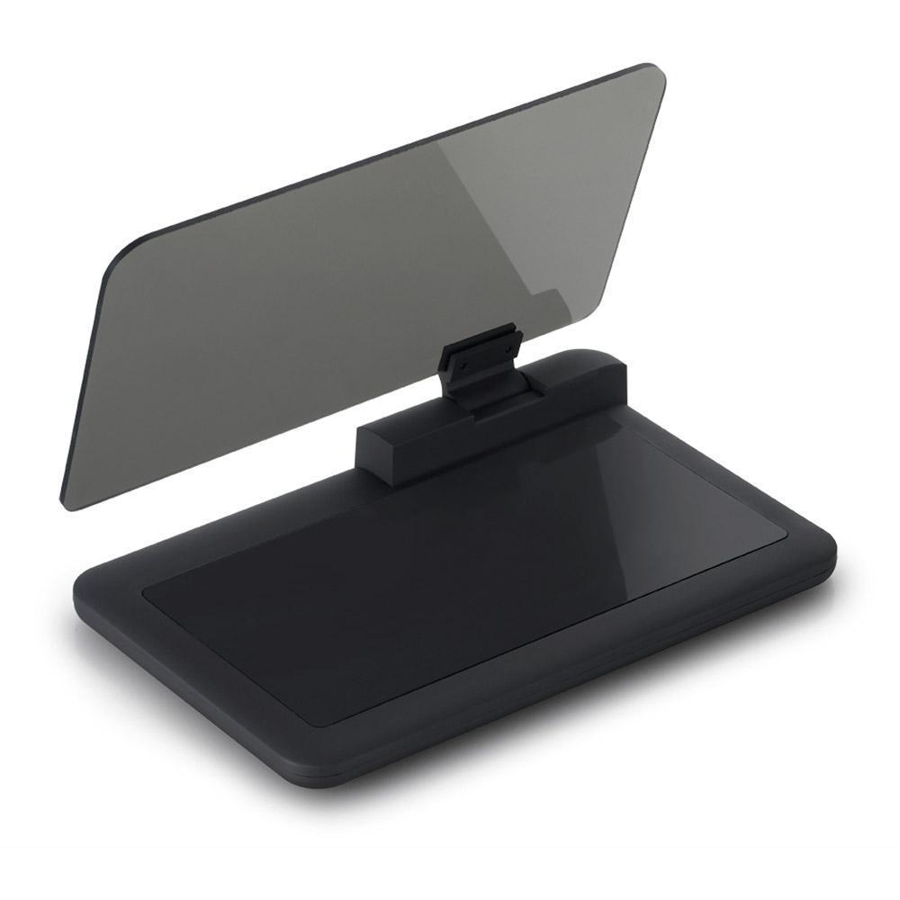 Compact Car Phone GPS Mount Projector