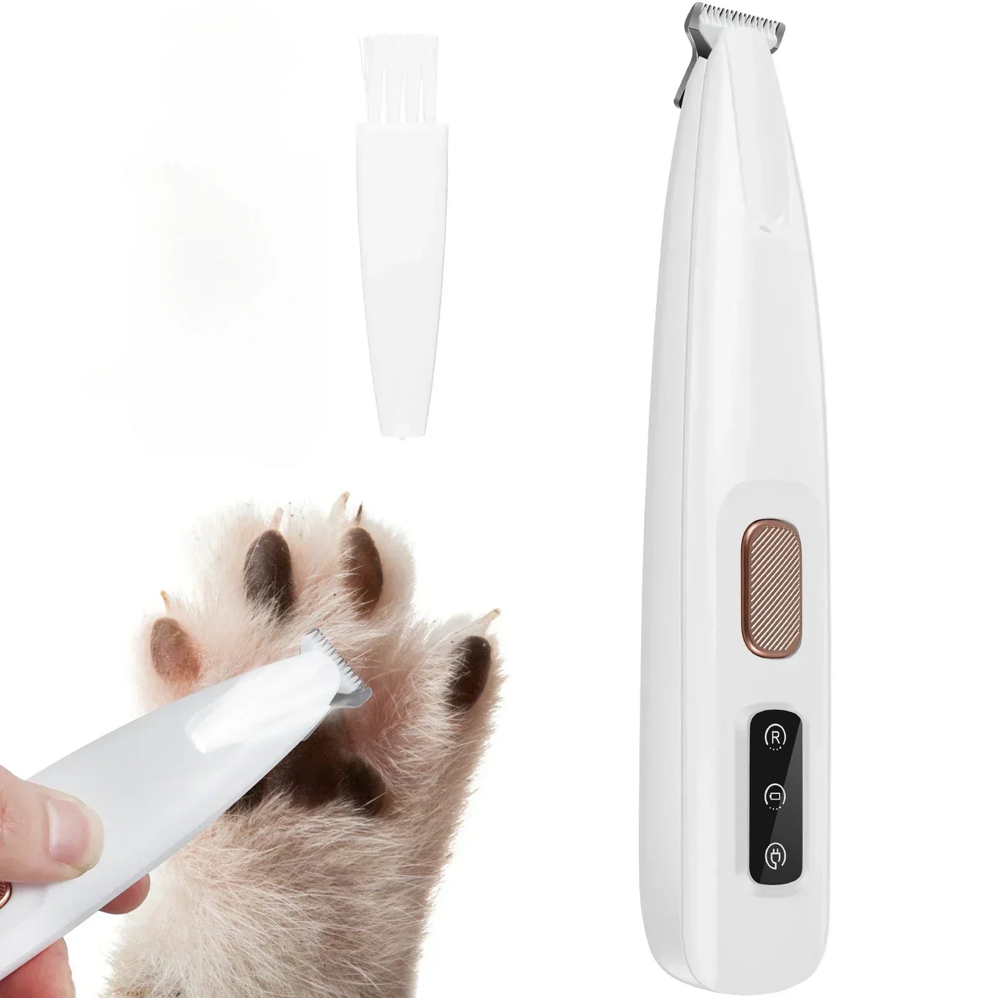 Easy Pet Grooming Trimmer Kit - Halri
