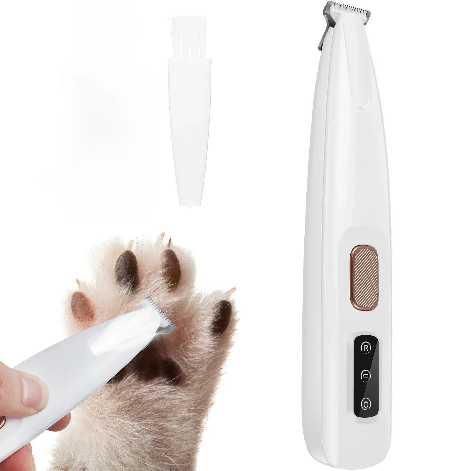Easy Pet Grooming Trimmer Kit - Halri