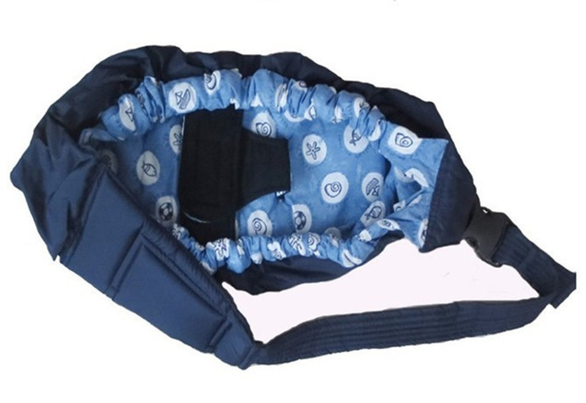 Soft Baby Cotton Sling Carrier Wrap