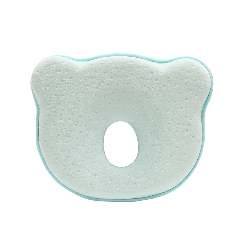 Baby Head Support Pillow for Newborn Safety