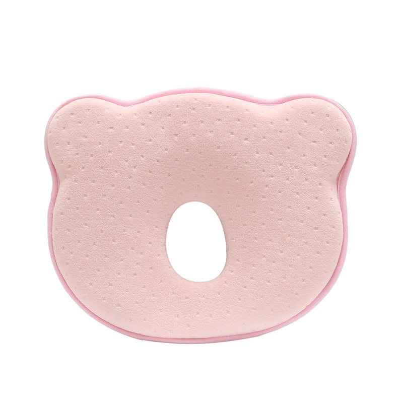 Baby Head Support Pillow for Newborn Safety