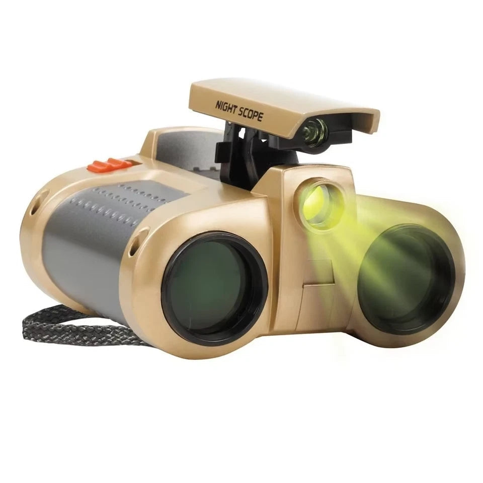 Kids Night Vision Goggles for Outdoor Fun - Halri