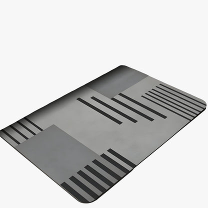 Soft Grip Bathroom Mat - Halri