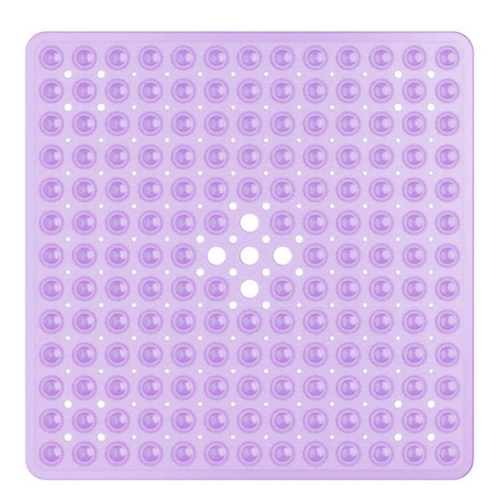 Grip Bathroom Mat with Suction, Waterproof Anti Slip Shower Mat