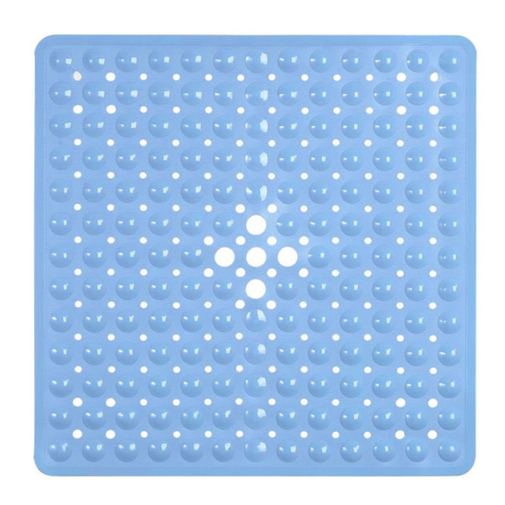Grip Bathroom Mat with Suction, Waterproof Anti Slip Shower Mat