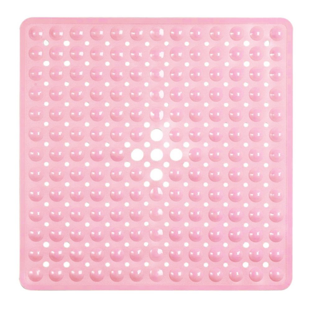 Grip Bathroom Mat with Suction, Waterproof Anti Slip Shower Mat