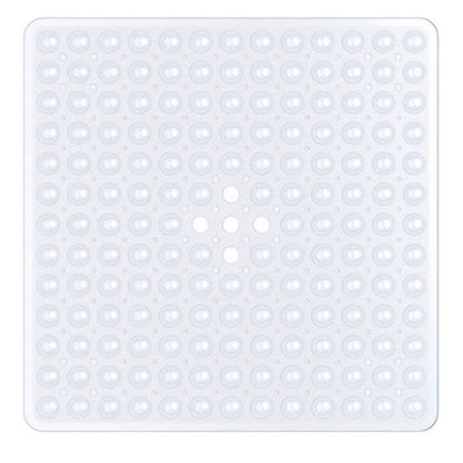 Grip Bathroom Mat with Suction, Waterproof Anti Slip Shower Mat