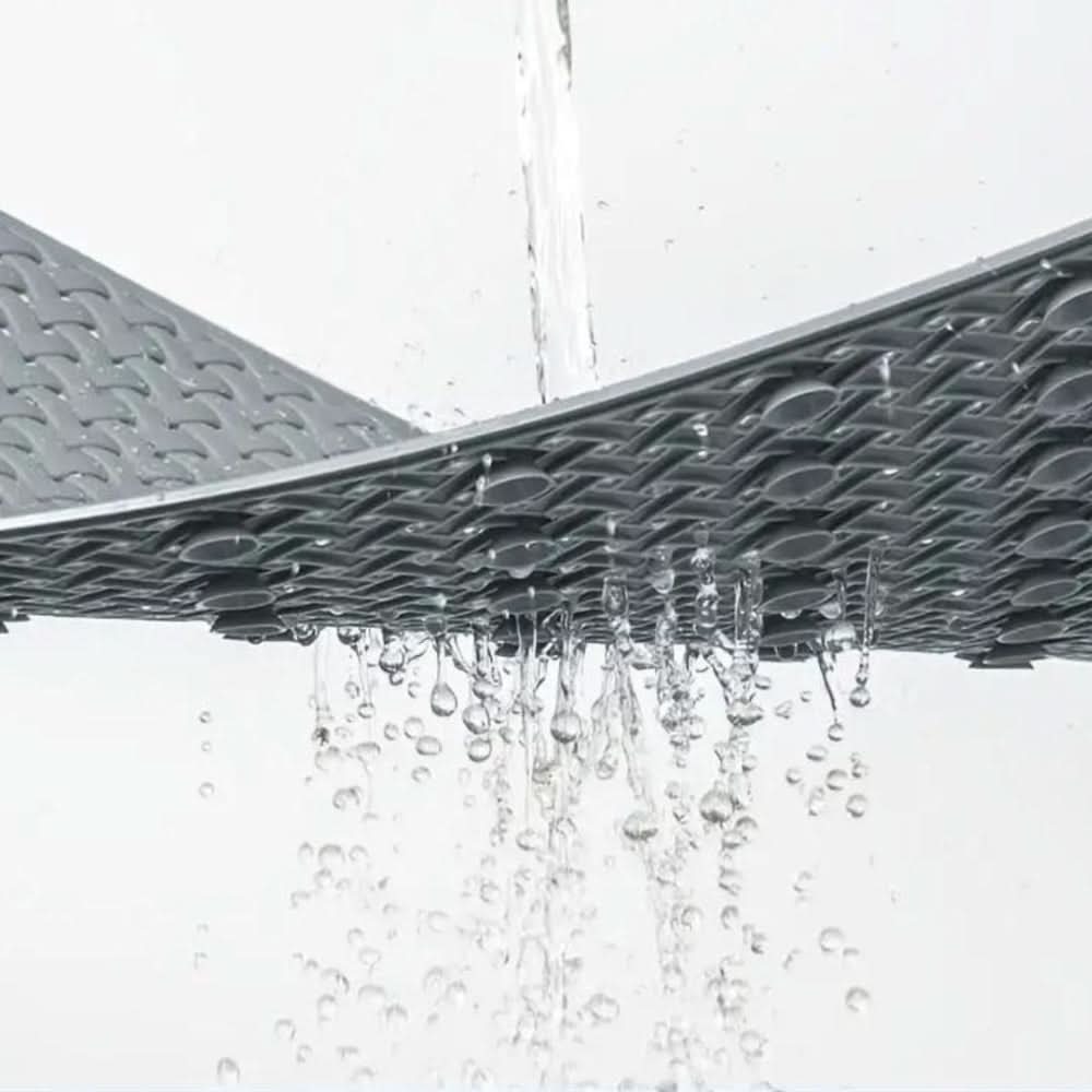 Non-Slip Shower Mat with Suction Cups – Durable Anti-Slip Bath Mat for Safe Bathing and Easy Cleaning 1