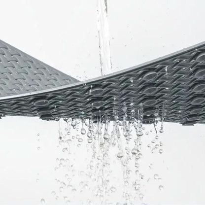 Non-Slip Shower Mat with Suction Cups – Durable Anti-Slip Bath Mat for Safe Bathing and Easy Cleaning 1