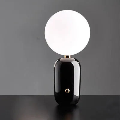 Elegant Nordic Desk Lamp with Warm Lighting