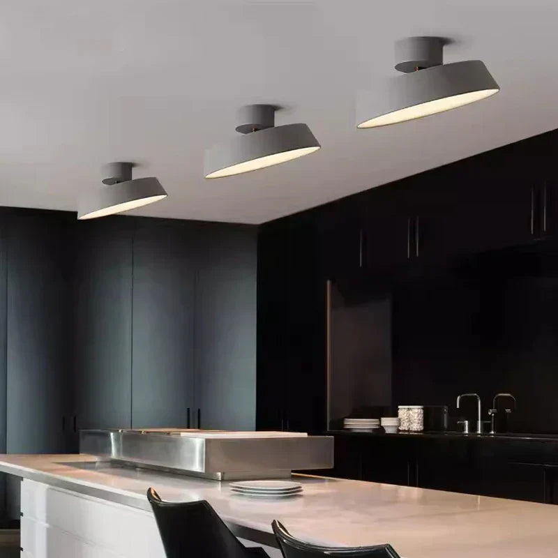 Bright Adjustable LED Ceiling Lamp for Home - Halri