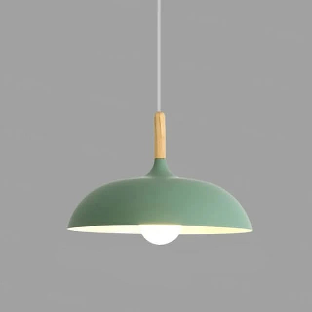 Modern Oak LED Ceiling Light Fixtures
