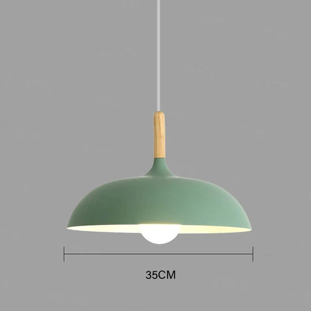 Stylish Pendant Light Adjustable Hanging Lamp Fixture
