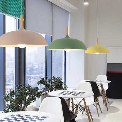 Stylish Pendant Light Adjustable Hanging Lamp Fixture - Halri