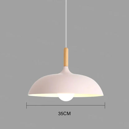 Stylish Pendant Light Adjustable Hanging Lamp Fixture