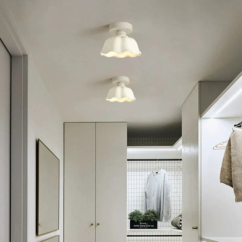 Luxurious Glass Ceramic Chandelier - Halri