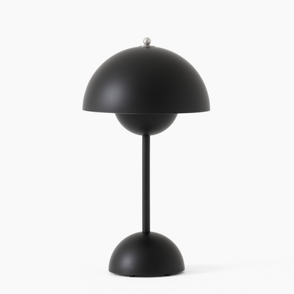Elegant Simple LED Mushroom Table Lamp