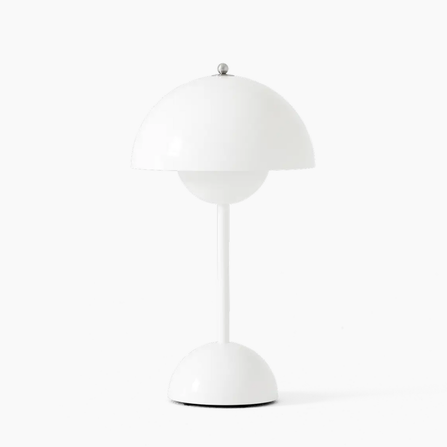 Elegant Simple LED Mushroom Table Lamp