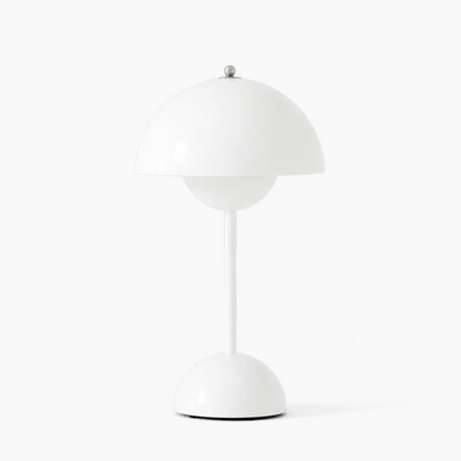 Elegant Simple LED Mushroom Table Lamp