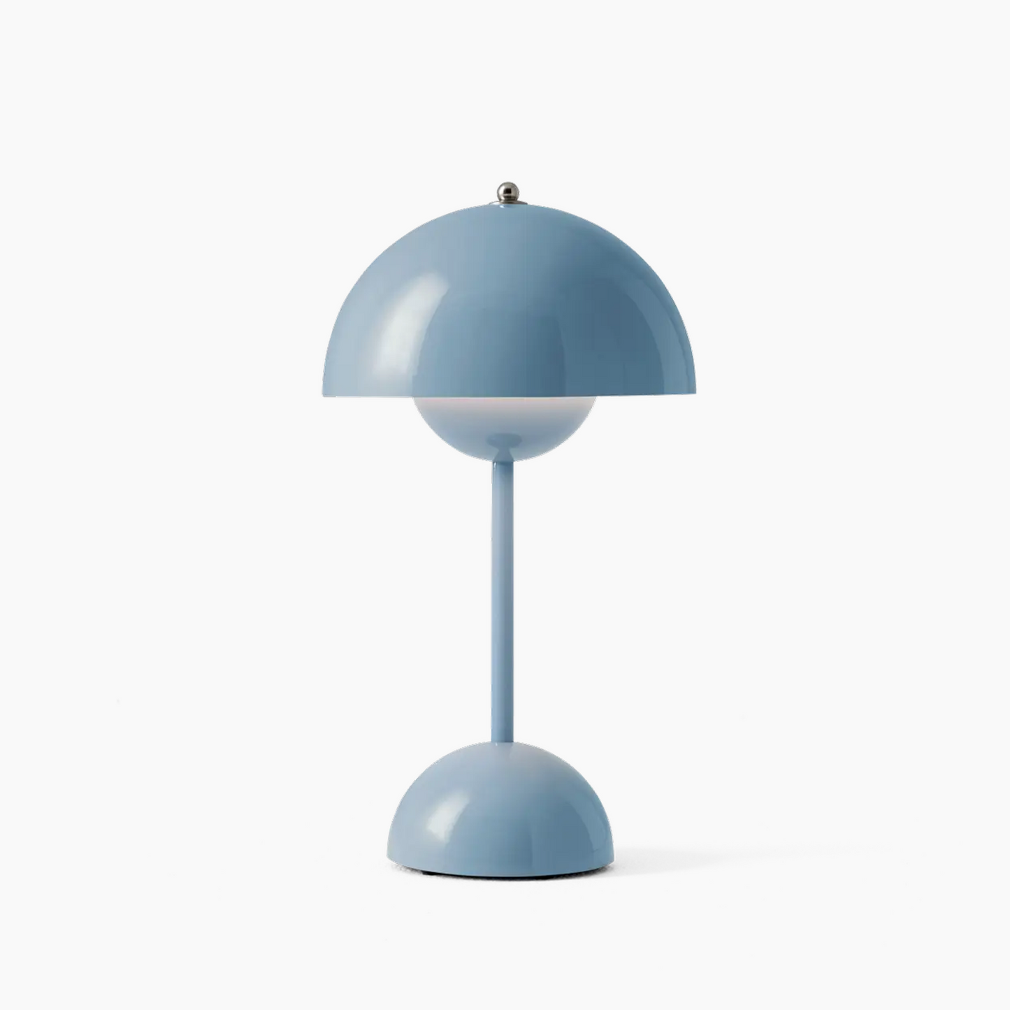 Elegant Simple LED Mushroom Table Lamp