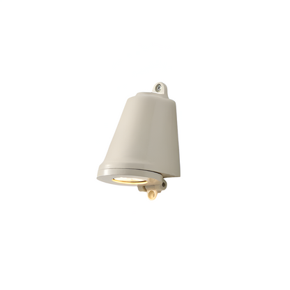 Slim Modern Outdoor LED Wall Light - Halri