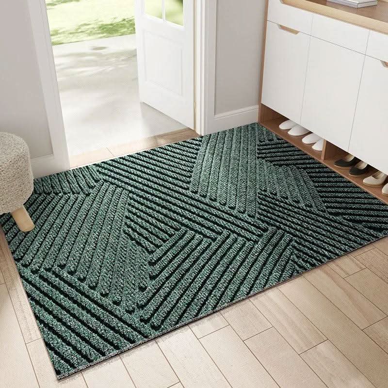 Waterproof Outdoor Welcome Mat with Rubber Backing - Halri
